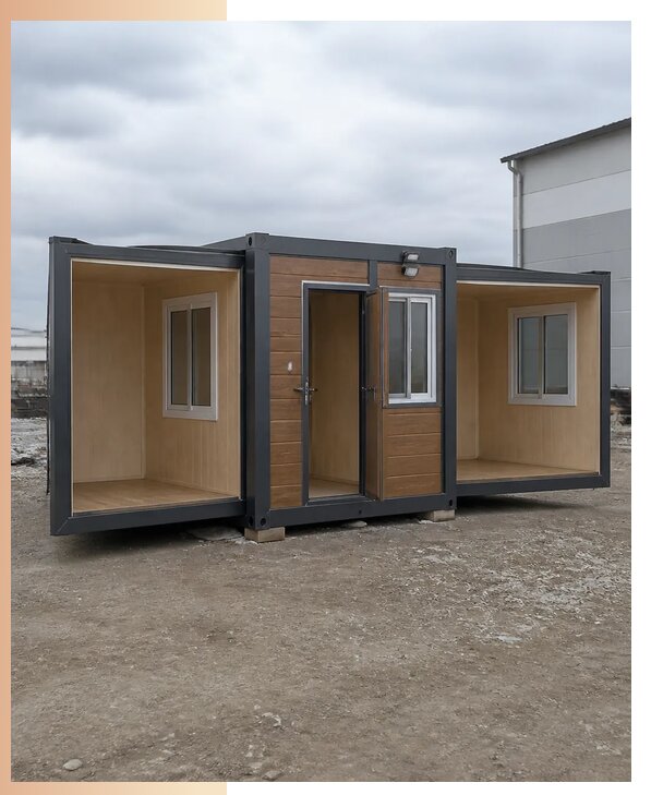 Дачные бытовки распашонки в Кольчугине изготовление и продажа